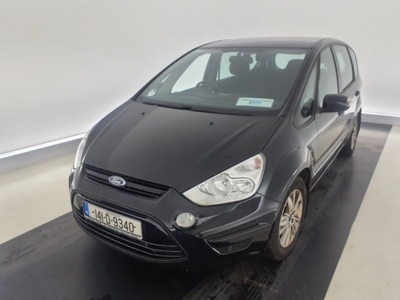 2014 - Ford S-Max Manual