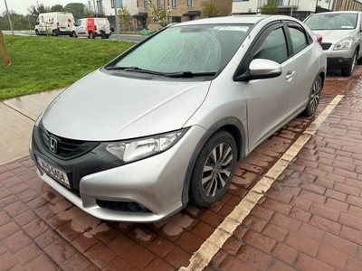 2014 - Honda Civic Manual