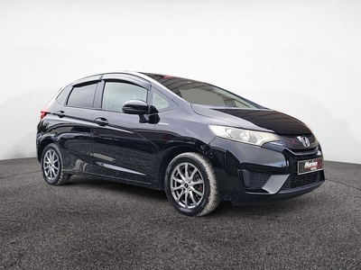 2014 - Honda Fit Automatic