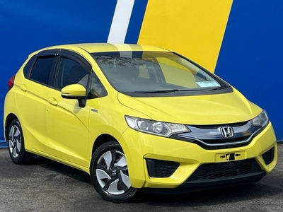 2014 - Honda Fit Automatic