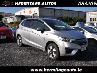 2014 - Honda Fit Automatic