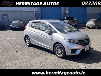 2014 - Honda Fit Automatic