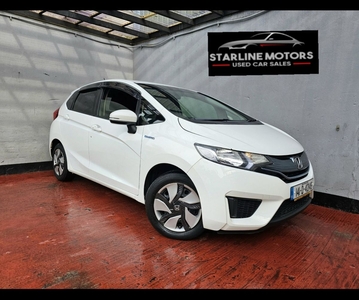 2014 - Honda Fit Automatic