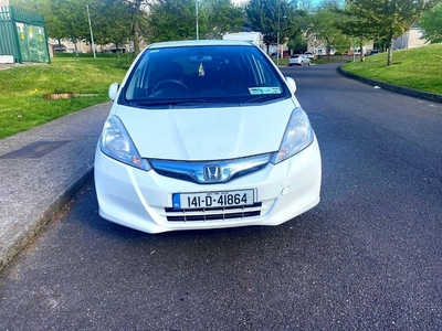 2014 - Honda Fit Automatic