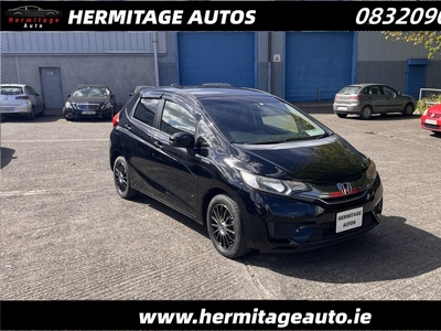 2014 - Honda Fit Automatic