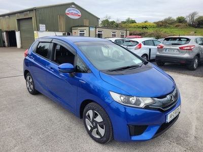 2014 - Honda Jazz Automatic