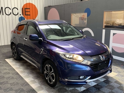 2014 - Honda Vezel Automatic