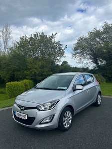 2014 - Hyundai i20 Manual