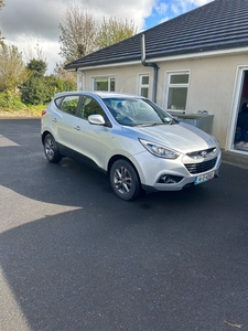 2014 - Hyundai ix35 Manual