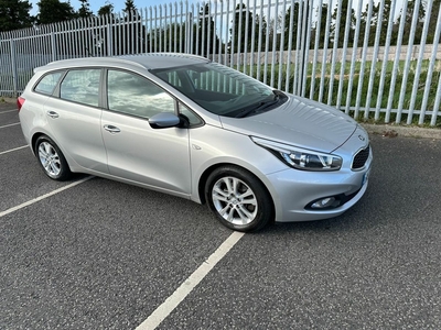 2014 - Kia Ceed Manual