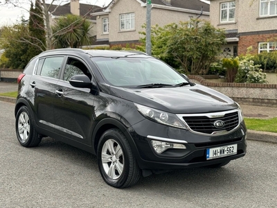 2014 - Kia Sportage Manual