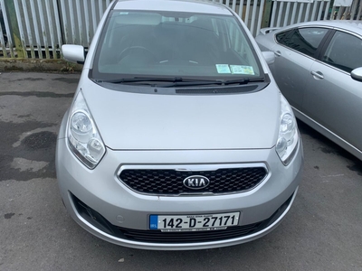 2014 - Kia Venga Manual