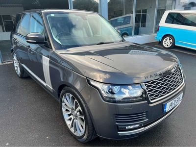 2014 - Land Rover Range Rover Automatic