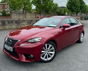 2014 - Lexus IS Automatic