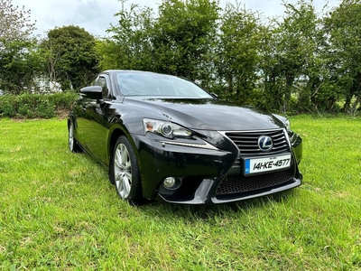 2014 - Lexus IS Automatic