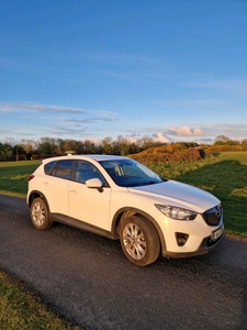 2014 - Mazda CX-5 Manual