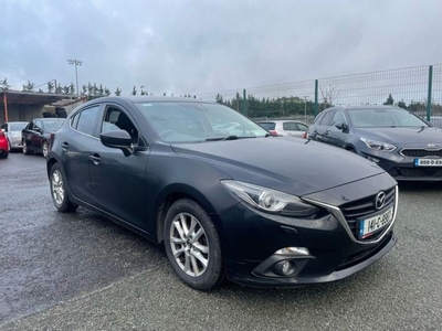 2014 - Mazda Mazda3 Manual