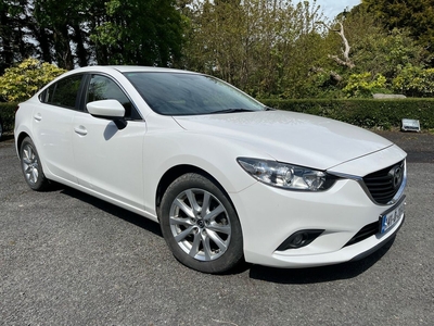 2014 - Mazda Mazda6 Manual