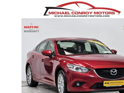 2014 - Mazda Mazda6 Manual