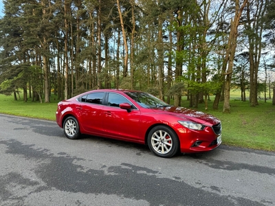 2014 - Mazda Mazda6 Manual