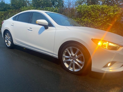 2014 - Mazda Mazda6 Manual