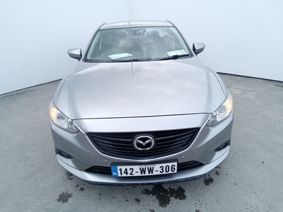 2014 - Mazda Other Manual