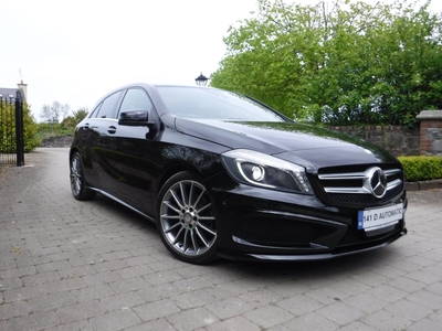 2014 - Mercedes-Benz A-Class Automatic