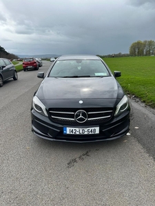 2014 - Mercedes-Benz A-Class Automatic