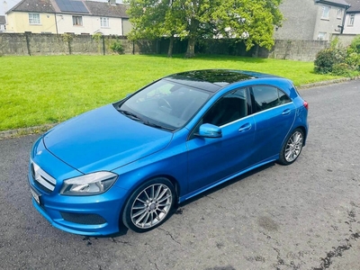 2014 - Mercedes-Benz A-Class Automatic