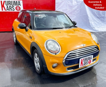 2014 - Mini Cooper Automatic