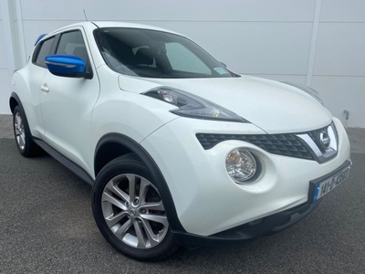 2014 - Nissan Juke Manual