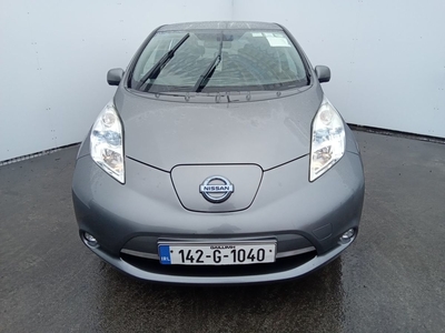 2014 - Nissan Leaf Automatic