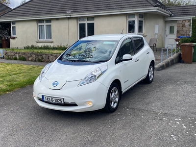 2014 - Nissan Leaf Automatic