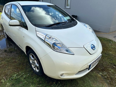 2014 - Nissan Leaf Automatic