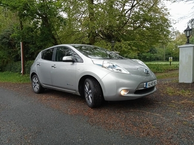 2014 - Nissan Leaf Automatic