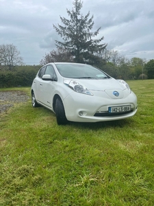 2014 - Nissan Leaf Automatic