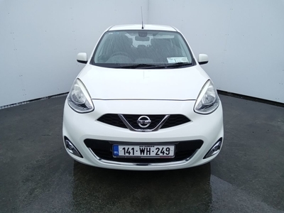 2014 - Nissan Micra Automatic