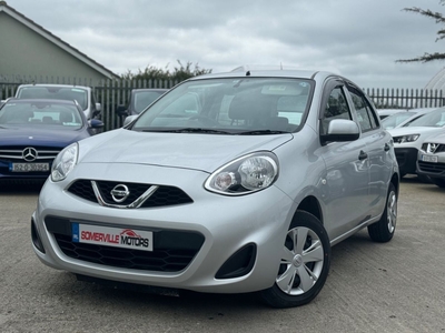 2014 - Nissan Micra Automatic