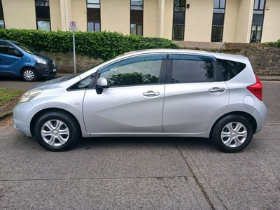 2014 - Nissan Note Automatic