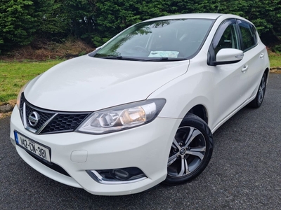 2014 - Nissan Pulsar Manual