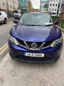 2014 - Nissan Qashqai Automatic