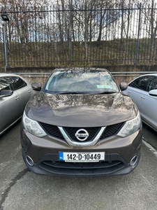 2014 - Nissan Qashqai Automatic