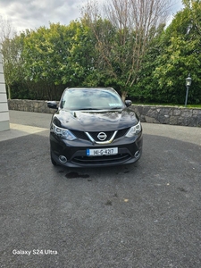 2014 - Nissan Qashqai Manual