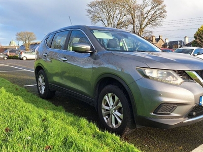 2014 - Nissan X-Trail Manual