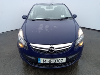 2014 - Opel Corsa Manual