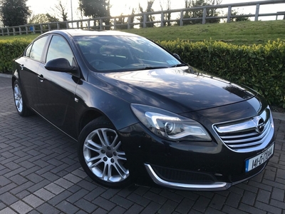 2014 - Opel Insignia Manual