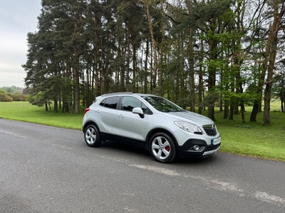 2014 - Opel Mokka Automatic