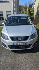 2014 - SEAT Alhambra Automatic