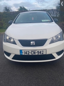 2014 - SEAT Ibiza Manual