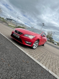 2014 - SEAT Leon Manual